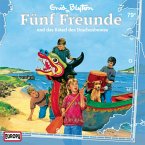 Folge 79: Fünf Freunde und das Rätsel des Drachenbootes (MP3-Download)