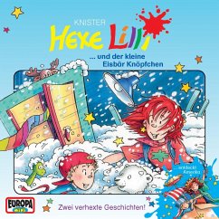 Hexe Lilli und der kleine Eisbär Knöpfchen (MP3-Download) - Lini, Jana; Knister