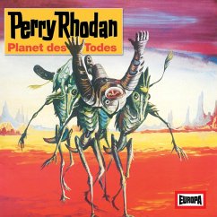 Perry Rhodan: Planet des Todes (MP3-Download) - Voltz, William; Kneifel, Hans