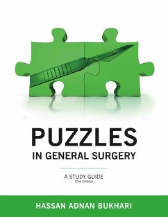 Cover PUZZLES IN GENERAL SURGERY (eBook, ePUB)