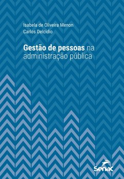 Gestão de pessoas na administração pública (eBook, ePUB) Cover Gestão de pessoas na administração pública (eBook, ePUB)
