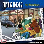 TKKG - Folge 167: Der Unsichtbare (MP3-Download)