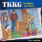 TKKG - Folge 128: Die Gehilfen des Terrors (MP3-Download)