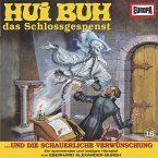 Folge 16: Hui Buh und die schauerliche Verwünschung (MP3-Download)