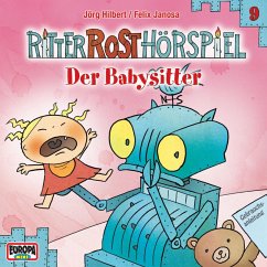 Folge 09: Der Babysitter (MP3-Download) - Hilbert, Jörg