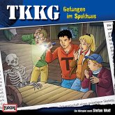 TKKG - Folge 155: Gefangen im Spukhaus (MP3-Download)