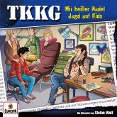 TKKG - Folge 113: Mit heißer Nadel Jagd auf Kids (MP3-Download)