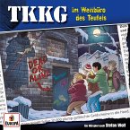 TKKG - Folge 104: Im Wettbüro des Teufels (MP3-Download)