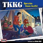 TKKG - Folge 164: Operation Hexen-Graffiti (MP3-Download)