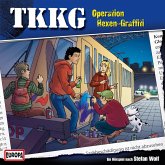 TKKG - Folge 164: Operation Hexen-Graffiti (MP3-Download)
