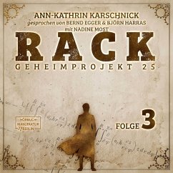 Rack Folge 3 (MP3-Download) - Karschnick, Ann-Kathrin