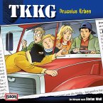TKKG - Folge 140: Draculas Erben (MP3-Download)