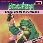 Folge 03: Konga, der Menschenfrosch (MP3-Download)