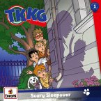 Episode 01: Scary Sleepover (MP3-Download)