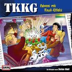 TKKG - Folge 165: Advent mit Knall-Effekt (MP3-Download)