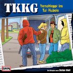 TKKG - Folge 137: Verschleppt ins Tal Diabolo (MP3-Download)