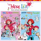 Hexe Lilli - Zwei verhexte Geschichten! (MP3-Download)