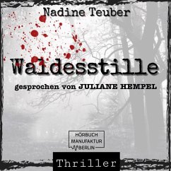 Waldesstille (MP3-Download) - Teuber, Nadine