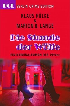 Die Stunde der Wölfe (eBook, ePUB) - Rülke, Klaus