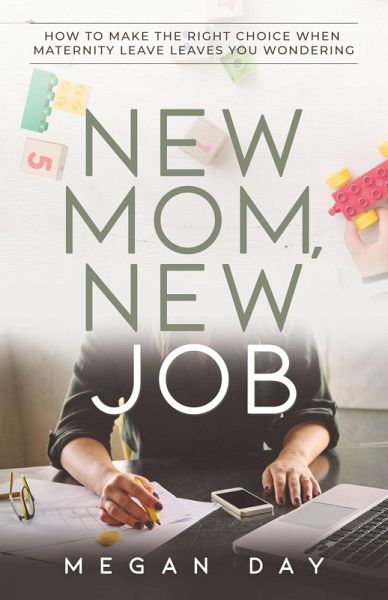 New Mom, New Job (eBook, ePUB) New Mom, New Job (eBook, ePUB)