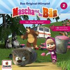 Folge 02: Das &quote;Mascha-Speziale&quote; (MP3-Download)