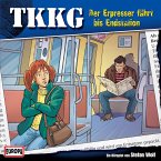 TKKG - Folge 129: Der Erpresser fährt bis Endstation (MP3-Download)