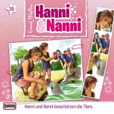 Folge 36: Hanni und Nanni beschützen die Tiere (MP3-Download) Folge 36: Hanni und Nanni beschützen die Tiere (MP3-Download)