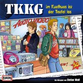 TKKG - Folge 118: Im Kaufhaus ist der Teufel los (MP3-Download)