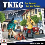 TKKG - Folge 108: Das Konzert bei den Ratten (MP3-Download)