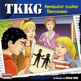 TKKG - Folge 132: Homejacker machen Überstunden (MP3-Download) TKKG - Folge 132: Homejacker machen Überstunden (MP3-Download)