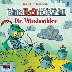 Folge 05: Die Windmühlen (MP3-Download) - Hilbert, Jörg