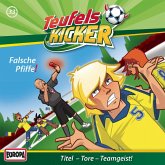 Folge 33: Falsche Pfiffe! (MP3-Download)