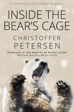 Cover Inside the Bear's Cage (Greenland Crime, #4) (eBook, ePUB)