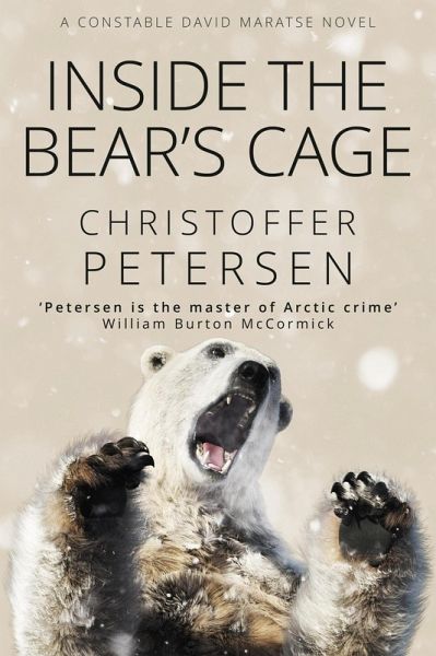 Inside the Bear's Cage (Greenland Crime, #4) (eBook, ePUB)