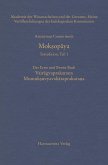Mok¿opaya - Textedition, Teil 1. Das erste und zweite Buch: Vairagyaprakarana Mumuksuvyavaharaprakarana (eBook, PDF)