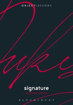 Signature (eBook, PDF) - Dukes, Hunter