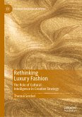 Rethinking Luxury Fashion (eBook, PDF)