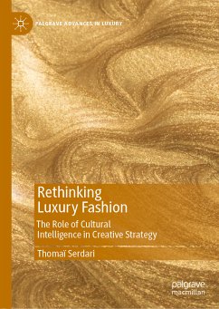 Rethinking Luxury Fashion (eBook, PDF) - Serdari, Thomaï