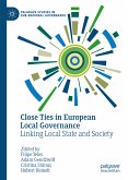 Close Ties in European Local Governance (eBook, PDF)