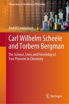 Carl Wilhelm Scheele and Torbern Bergman (eBook, PDF) - Lennartson, Anders