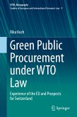 Green Public Procurement under WTO Law (eBook, PDF)