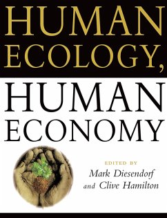 Cover Human Ecology, Human Economy (eBook, PDF)