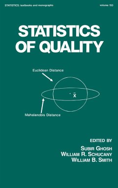 Cover Statistics of Quality (eBook, PDF)