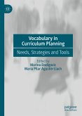 Vocabulary in Curriculum Planning (eBook, PDF)