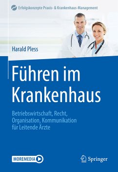 Führen im Krankenhaus (eBook, PDF) - Pless, Harald