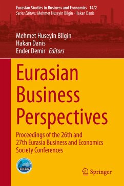 Eurasian Business Perspectives (eBook, PDF)