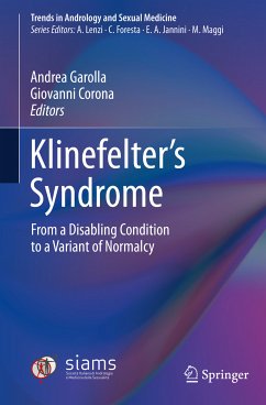 Klinefelter’s Syndrome (eBook, PDF)