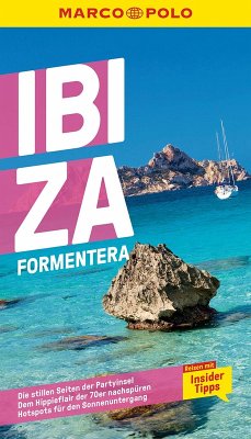 MARCO POLO Reiseführer E-Book Ibiza, Formentera (eBook, ePUB) - Drouve, Andreas; Brunnthaler, Marcel