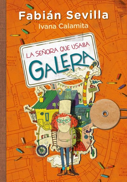 La señora que usaba galera (eBook, ePUB)
