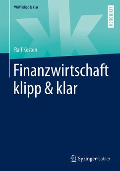 Finanzwirtschaft klipp & klar (eBook, PDF) - Kesten, Ralf